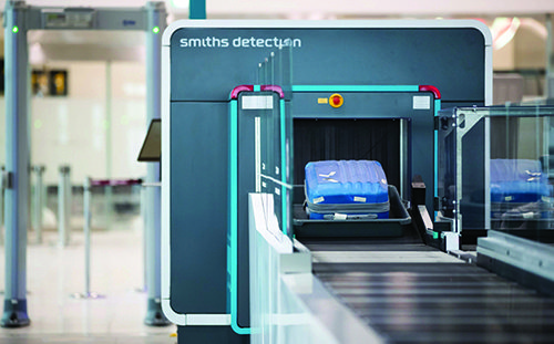 San Antonio Int'l Among Airports With New Checkpoint Scanners