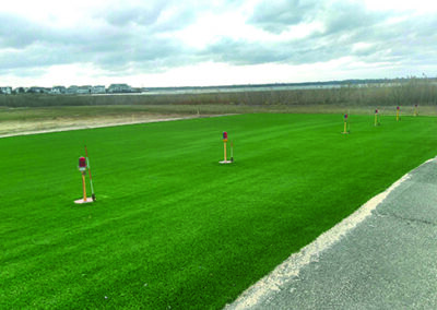 Ocean City Municipal Installs Artificial Turf