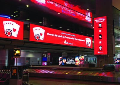 McCarran Int’l, Lehigh Valley Int’l Launch Coronavirus Response Campaigns