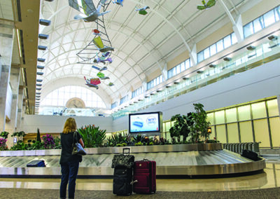 John Wayne Airport (JWA)