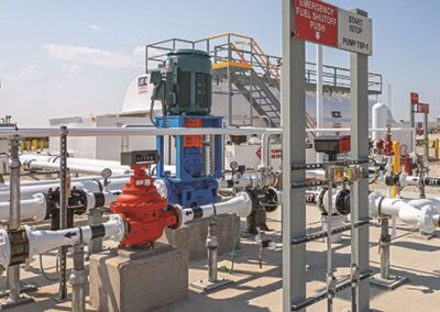 Fuel System Upgrades at Mitchell Int’l Benefit Tenant Airlines and Nearby Airports