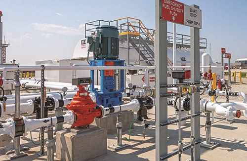 Fuel System Upgrades at Mitchell Int’l Benefit Tenant Airlines and Nearby Airports