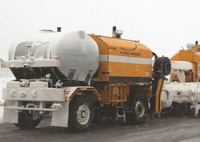 Buffalo Niagara Int’l Knows Snow