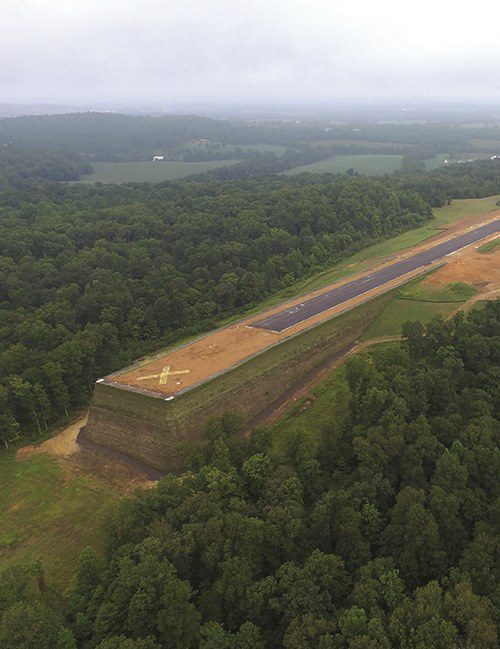 Paoli Municipal Makes Significant Improvements to Its Sole Runway