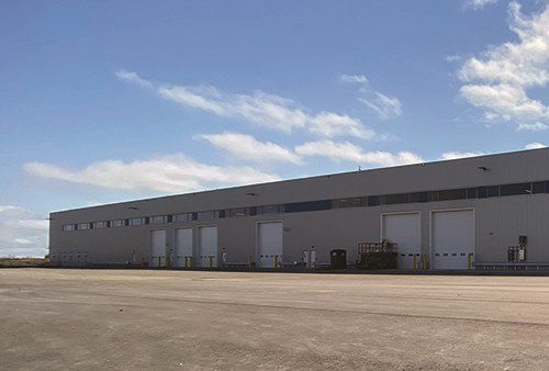 Winnipeg Int'l Adds Multiuse Facility to Enhance Cargo Operations