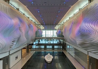 Salt Lake City Int’l Constructs 21st Century Terminal