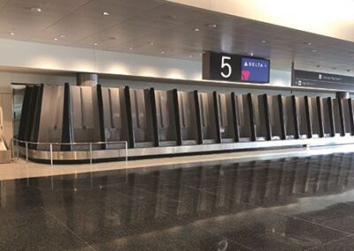 Baggage Handling Takes Center Stage at Salt Lake City Int’l