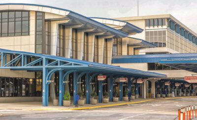 Huntsville Int’l Completes Comprehensive Security Upgrade