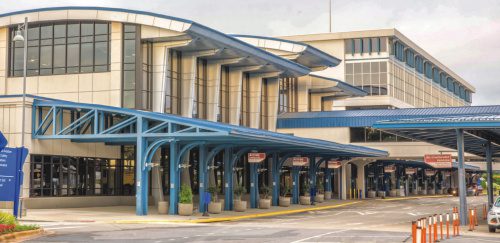 Huntsville Int'l Completes Comprehensive Security Upgrade