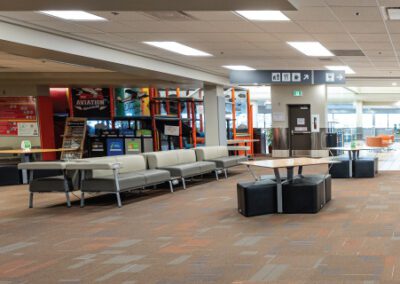 Regina Int’l Boosts Concessions Sales With Interim Renovations