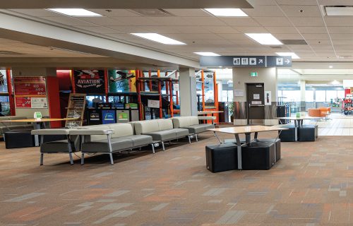 Regina Int'l Boosts Concessions Sales With Interim Renovations