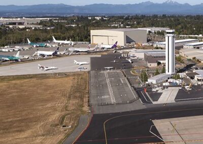 Paine Field Saves Time & Money by Fast-Tracking Ramp Repairs