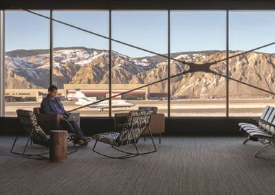 New Concourse Positions Eagle County Regional for Growth