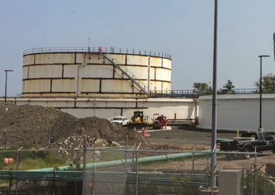 Improvements to Bulk Fuel Farm at JFK Int’l Include First New Tanks in Almost 50 Years