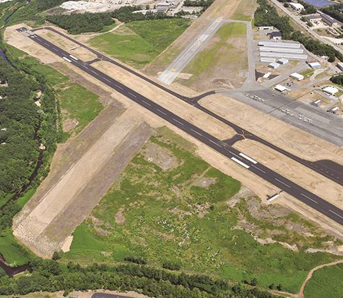 Fitchburg Municipal Courts Bizjets With Longer Runway & 24/7 Fuel