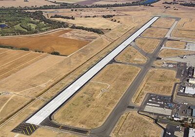 Collaboration, Flexibility Help Sacramento Int’l Meet Critical Deadline to Reopen Key Runway