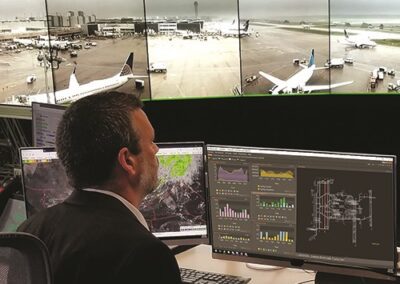 Virtual Ramp Control System in the Works at Orlando Int’l