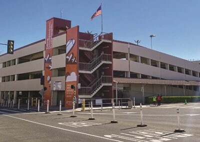 Hollywood Burbank Airport Recoups Valuable Parking Revenue with Pre-Booking Engine