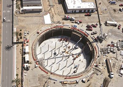 San Diego Int’l Captures Stormwater Runoff for Reuse at Rental Car Center