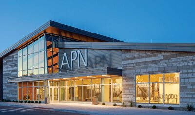 Alpena County Regional Updates Passenger Amenities, Honors Local History