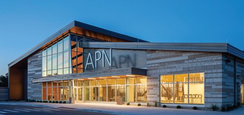 Alpena County Regional Updates Passenger Amenities