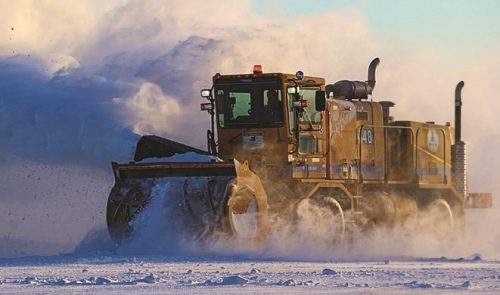 Pandemic-Era Snow Strategies: Keeping Pavement Cleared & Workers Safe