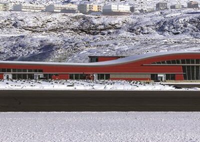 Consulting Subsidiary Supplements & Diversifies Revenue Stream for Winnipeg Airports Authority