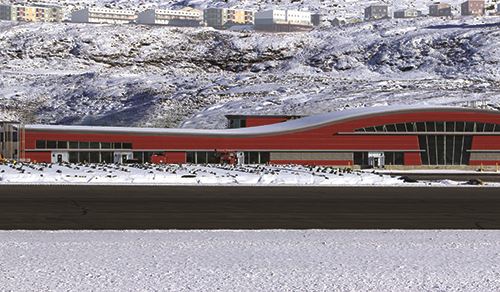 Consulting Subsidiary Supplements & Diversifies Revenue Stream for Winnipeg Airports Authority