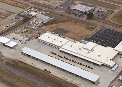 Memphis Int’l Builds Mission Control Center to Consolidate Operations, Boost Efficiency