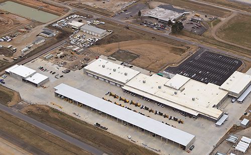 Memphis Int'l Builds Mission Control Center to Consolidate Operations