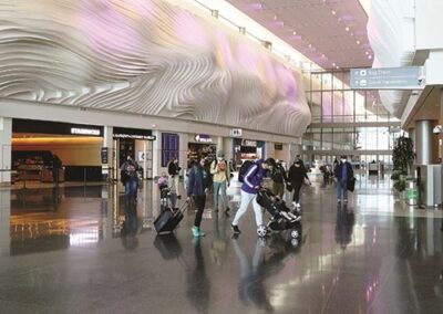 Salt Lake City Int’l Supports New Terminal with New Enterprise Asset Management Software