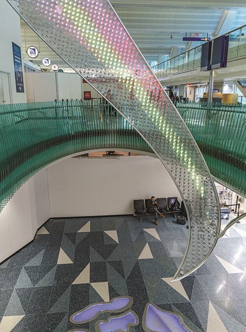 Let There Be Light – Minneapolis-St. Paul International Airport (MSP)