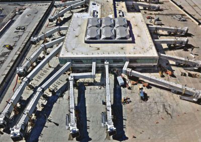 New Concourse at Reagan National Adds 14 Gates for American Airlines
