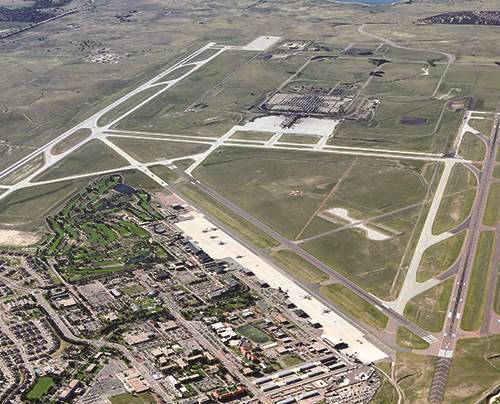Colorado Springs Airport Reaps Rewards of Digital Work Orders