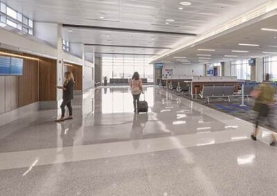 Akron-Canton Airport Updates Gates to Prepare for Growth