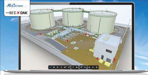 McCarran & Oakland Int'l Complete Pilot Tests of New Fuel Farm Management Platform