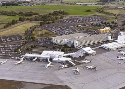 Airports Use Digital Platform to Manage Gate Utilization, Aircraft Parking