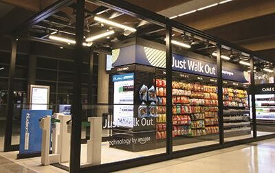 Dallas Love Field, Myrtle Beach Int’l Debut Contactless Retail