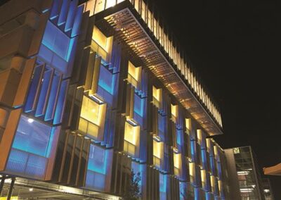 Nashville Int’l Increases Parking Capacity to Match Passenger Growth