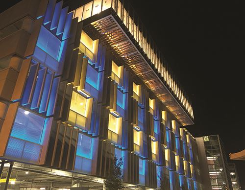 Nashville Int'l Increases Parking Capacity to Match Passenger Growth