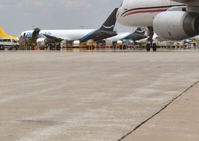 Extensive Cargo Growth at Cincinnati Int’l Boosts Revenues, Diversifies Business Base