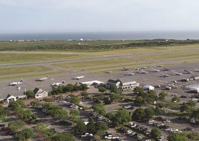 Mitigating the Negative Effects of Firefighting Foam is Personal for Nantucket Memorial