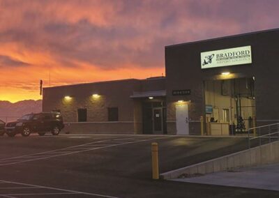 New Receiving & Distribution Center Improves the Way Goods Move Through Salt Lake City Int’l