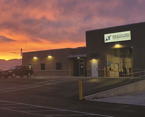 New Receiving & Distribution Center Improves the Way Goods Move Through Salt Lake City Int'l