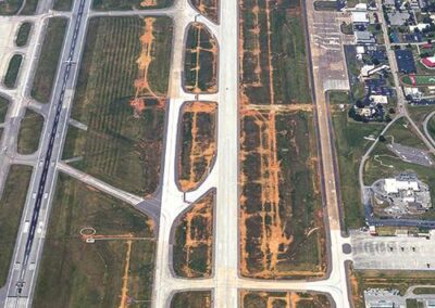 McGhee Tyson Airport Expands Scope of Simple Runway Rehab