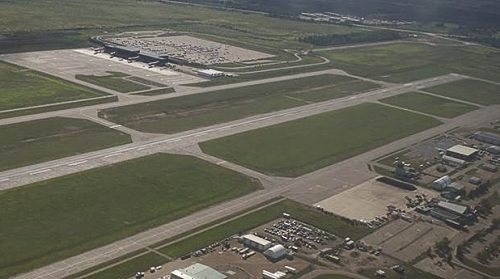 Regional Municipality Funds Runway Improvements at Fort McMurray Int'l