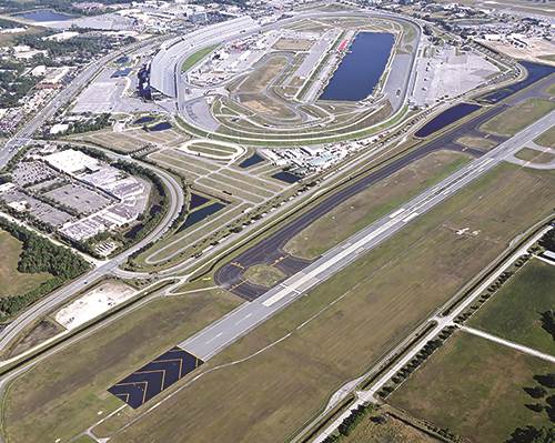 Daytona Beach Int’l Rehabilitates Its Longest, Busiest Taxiway