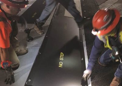 San Diego Int’l Installs New Engineered Material Arresting System