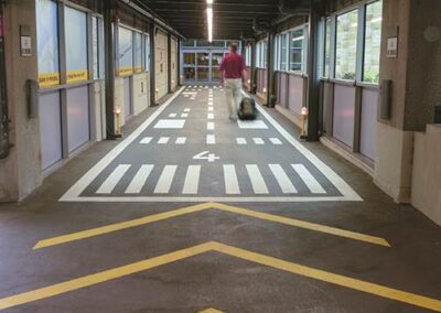 Runway Replica – Wilkes-Barre/Scranton Intl. Airport (AVP)