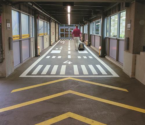 Runway Replica - Wilkes-Barre/Scranton Intl. Airport (AVP)